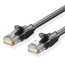 Vention CAT6 UTP Patch Cable 5m Black IBEBJ Vention CAT6 UTP Patch Cable 5m Black IBEBJ