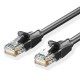 Vention CAT6 UTP Patch Cable 5m Black IBEBJ Vention CAT6 UTP Patch Cable 5m Black IBEBJ