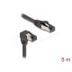 DeLock CAT8.1 S-FTP Patch Cable 5m Black 80448 DeLock CAT8.1 S-FTP Patch Cable 5m Black 80448