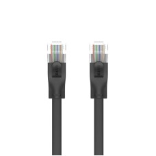 Unitek CAT6 U-UTP Patch Cable 5m Black C1812GBK