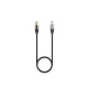 Unitek CAT8 S-FTP Patch Cable 1,5m Black C18149AGY03-1.5M Unitek CAT8 S-FTP Patch Cable 1,5m Black C18149AGY03-1.5M