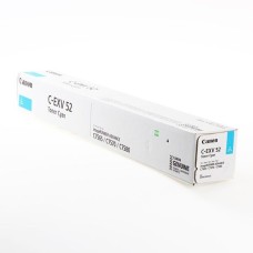 Canon C-EXV52 Cyan toner 0999C002