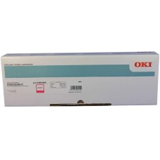 Oki 45862820 Magenta toner 45862820 Oki 45862820 Magenta toner 45862820