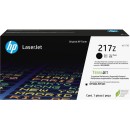 HP 217Z Black toner W2170Z HP 217Z Black toner W2170Z