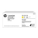 HP W2152XC Yellow toner W2152XC