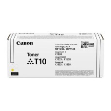Canon T10 XL Yellow toner 4563C001 Canon T10 XL Yellow toner 4563C001