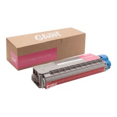 Oki 44315318 Magenta toner 44315318