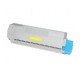 Oki 44844513 Yellow toner 44844513 Oki 44844513 Yellow toner 44844513