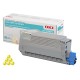Oki 45396213 Yellow toner 45396213 Oki 45396213 Yellow toner 45396213