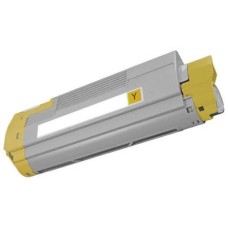 Oki 46507513 Yellow toner 46507513