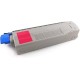 Oki 46507514 Magenta toner 46507514 Oki 46507514 Magenta toner 46507514
