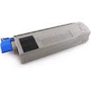 Oki 46507516 Black toner 46507516 Oki 46507516 Black toner 46507516