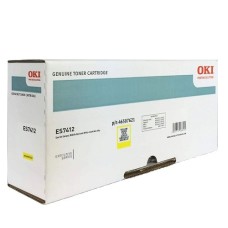 Oki 46507621 Yellow toner 46507621
