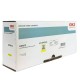 Oki 46507621 Yellow toner 46507621 Oki 46507621 Yellow toner 46507621
