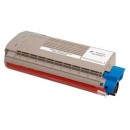 Oki 46507624 Black toner 46507624 Oki 46507624 Black toner 46507624