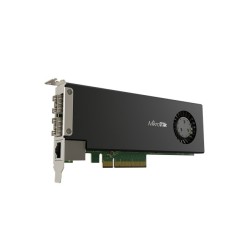 MikroTik, Cloud Core Router CCR2004-1G-2XS-PCIe CCR2004-1G-2XS-PCIE MikroTik, Cloud Core Router CCR2004-1G-2XS-PCIe CCR2004-1G-2XS-PCIE