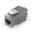 Ubiquiti, Cat6A Keystone Jack, 12-Pack UACC-KEYSTONE-JACK-C6A Ubiquiti, Cat6A Keystone Jack, 12-Pack UACC-KEYSTONE-JACK-C6A