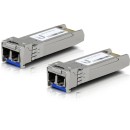 Ubiquiti, U Fiber, Single-Mode SFP+ Modul, 10G, 20db - csak HUSZASÁVAL RENDELHTŐ UACC-OM-SM-10G-D-20 Ubiquiti, U Fiber, Single-Mode SFP+ Modul, 10G, 20db - csak HUSZASÁVAL RENDELHTŐ UACC-OM-SM-10G-D-20
