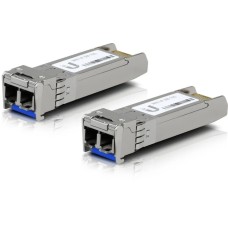 Ubiquiti, U Fiber, Single-Mode SFP+ Modul, 10G, 20db - csak HUSZAS&Aacute;VAL RENDELHTŐ UACC-OM-SM-10G-D-20