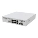 MikroTik, Cloud Router Switch CRS310-8G+2S+IN CRS310-8G+2S+IN MikroTik, Cloud Router Switch CRS310-8G+2S+IN CRS310-8G+2S+IN
