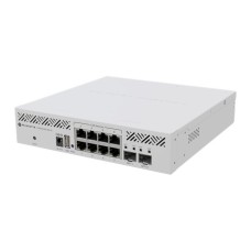 MikroTik, Cloud Router Switch CRS310-8G+2S+IN CRS310-8G+2S+IN MikroTik, Cloud Router Switch CRS310-8G+2S+IN CRS310-8G+2S+IN