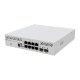 MikroTik, Cloud Router Switch CRS310-8G+2S+IN CRS310-8G+2S+IN MikroTik, Cloud Router Switch CRS310-8G+2S+IN CRS310-8G+2S+IN