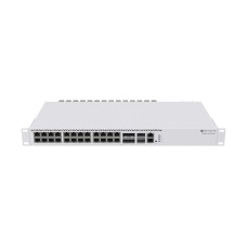 MikroTik, Cloud Router Switch CRS326-4C+20G+2Q+RM CRS326-4C+20G+2Q+RM MikroTik, Cloud Router Switch CRS326-4C+20G+2Q+RM CRS326-4C+20G+2Q+RM