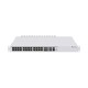 MikroTik, Cloud Router Switch CRS326-4C+20G+2Q+RM CRS326-4C+20G+2Q+RM MikroTik, Cloud Router Switch CRS326-4C+20G+2Q+RM CRS326-4C+20G+2Q+RM
