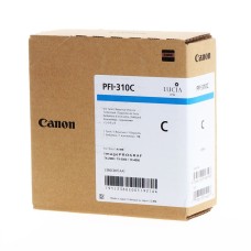 Patron Canon PFI-310 Cyan 2360C001 Patron Canon PFI-310 Cyan 2360C001