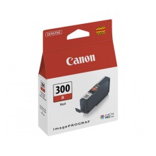 CANON PFI-300 R EUR/OCN ink tank red 4199C001