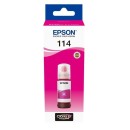 EPSON EcoTank 114 Magenta C13T07B340 EPSON EcoTank 114 Magenta C13T07B340
