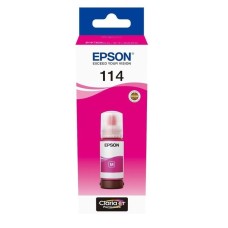EPSON EcoTank 114 Magenta C13T07B340 EPSON EcoTank 114 Magenta C13T07B340