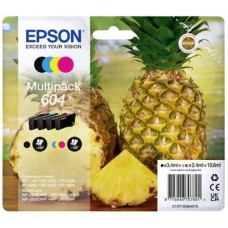 Epson 604 Multipack 4-színes tinta C13T10G64010 Epson 604 Multipack 4-színes tinta C13T10G64010