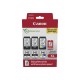 CANON PG-545XLx2/CL-546XL BK+C/M/Y PVP 8286B015 CANON PG-545XLx2/CL-546XL BK+C/M/Y PVP 8286B015