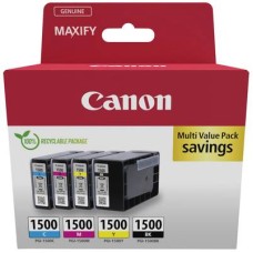 CANON PGI-1500 C/M/Y/BK Multi 9218B006 CANON PGI-1500 C/M/Y/BK Multi 9218B006