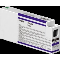 EPSON T54XD00 UltraChrome HDX/HD 350ml Violet C13T54XD00