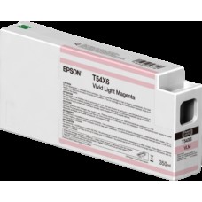 EPSON T54X6 Light Magenta 350ml C13T54X60N EPSON T54X6 Light Magenta 350ml C13T54X60N