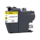 Brother LC-3229XL tintapatron, sárga LC3229XLYP