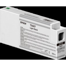 Epson T54X7 Tintapatron Light Black 350ml C13T54X700 Epson T54X7 Tintapatron Light Black 350ml C13T54X700