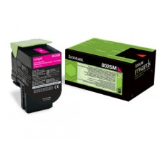 Lexmark 802SME Magenta 2000old for CX310 Corporate Toner 80C2SME Lexmark 802SME Magenta 2000old for CX310 Corporate Toner 80C2SME