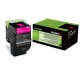 Lexmark 802SME Magenta 2000old for CX310 Corporate Toner 80C2SME Lexmark 802SME Magenta 2000old for CX310 Corporate Toner 80C2SME
