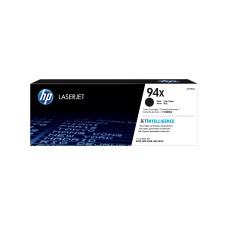 Toner HP 94X CF294X Black CF294X Toner HP 94X CF294X Black CF294X