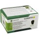 Lexmark C2320Y0 visszajuttatási program 1K sárga C2320Y0 Lexmark C2320Y0 visszajuttatási program 1K sárga C2320Y0