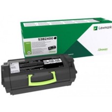 Lexmark 53B2X00 MS818,MX718 Rtn 45K Cartridge 53B2X00