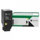 Lexmark 71C20Y0 CS/X73x Yellow Rtn 5K Cartridge 71C20Y0