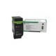 Lexmark 75M20K0 CS/X53x,CS/X63x Blk Rtn 3K Cartridge 75M20K0