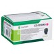 Lexmark C242XM0 C/MC23/4/5xx Mag Rtn 3.5K Cartridge C242XM0 Lexmark C242XM0 C/MC23/4/5xx Mag Rtn 3.5K Cartridge C242XM0