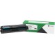 Lexmark C332HC0 C/MC3326 Cyn Rtn 2.5K Cartridge C332HC0 Lexmark C332HC0 C/MC3326 Cyn Rtn 2.5K Cartridge C332HC0