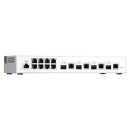 QNAP QSW-M408-4C QSW-M408-4C QNAP QSW-M408-4C QSW-M408-4C