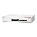 HPE Aruba Instant On 1830 8G 4p Class4 PoE 65W Switch JL811A#ABB HPE Aruba Instant On 1830 8G 4p Class4 PoE 65W Switch JL811A#ABB